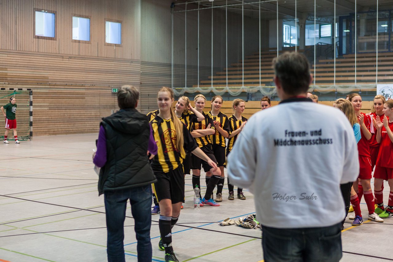 Bild 553 - B-Juniorinnen Hallenlandesmeisterschaften